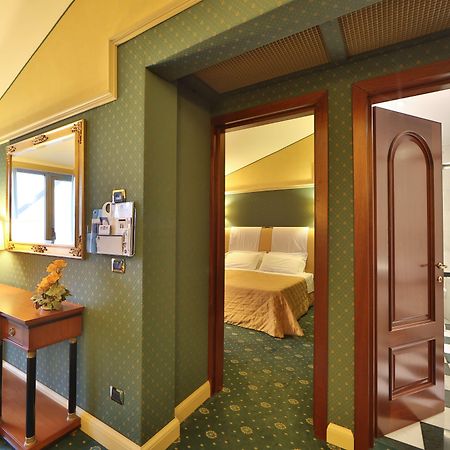 Best Western Grand Hotel Guinigi Lucca Exterior foto