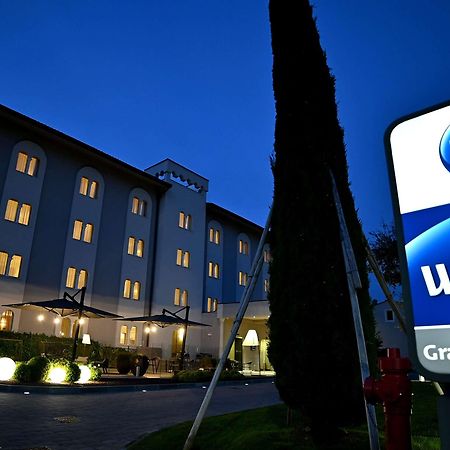 Best Western Grand Hotel Guinigi Lucca Exterior foto