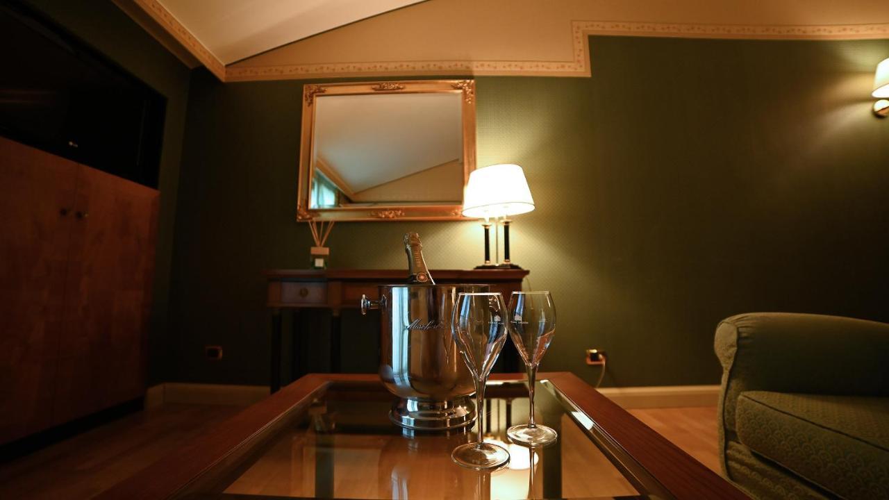 Best Western Grand Hotel Guinigi Lucca Exterior foto