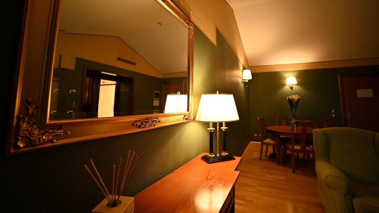 Best Western Grand Hotel Guinigi Lucca Exterior foto