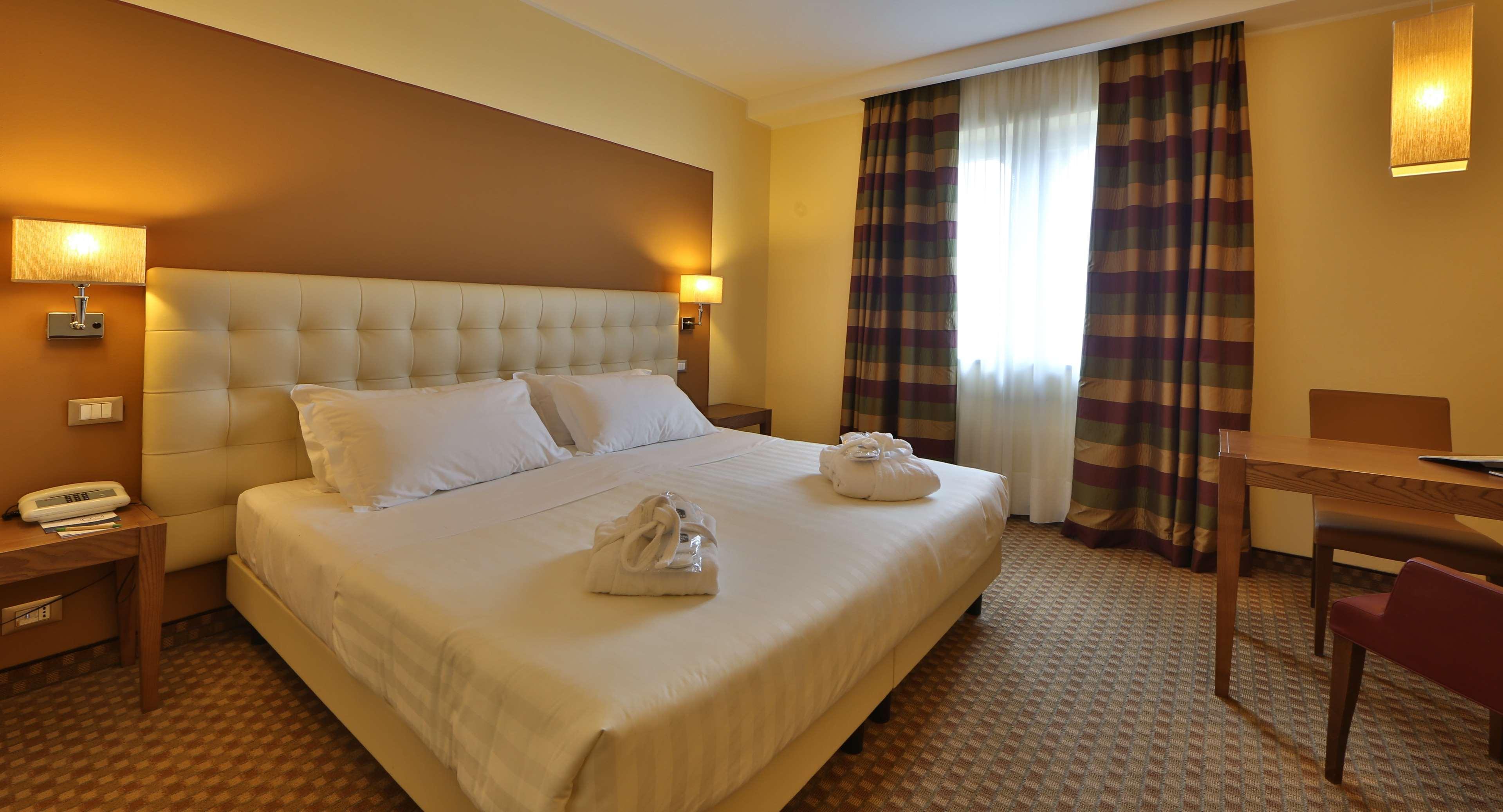 Best Western Grand Hotel Guinigi Lucca Exterior foto