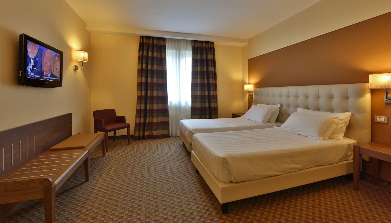 Best Western Grand Hotel Guinigi Lucca Exterior foto