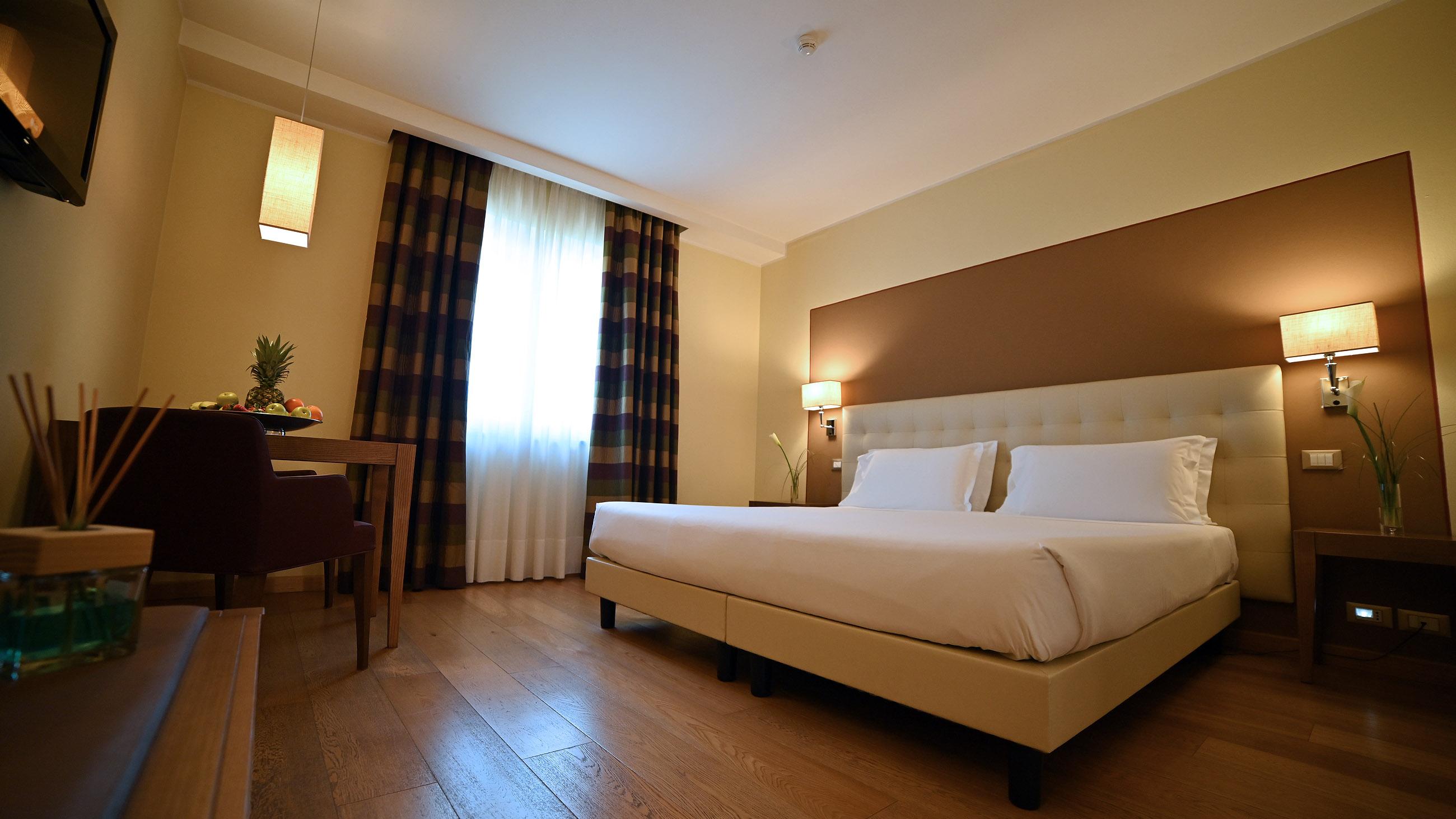 Best Western Grand Hotel Guinigi Lucca Exterior foto