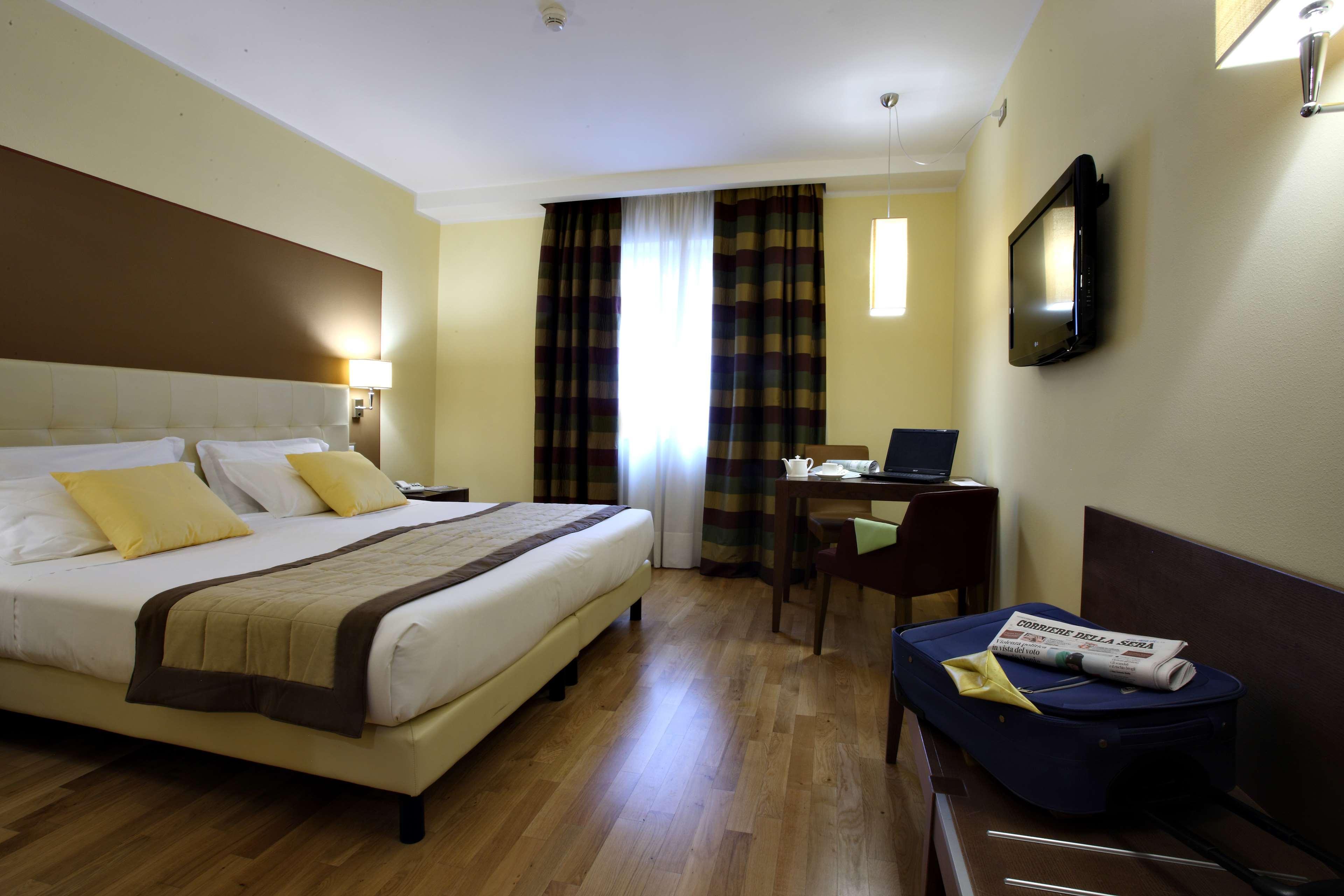 Best Western Grand Hotel Guinigi Lucca Exterior foto