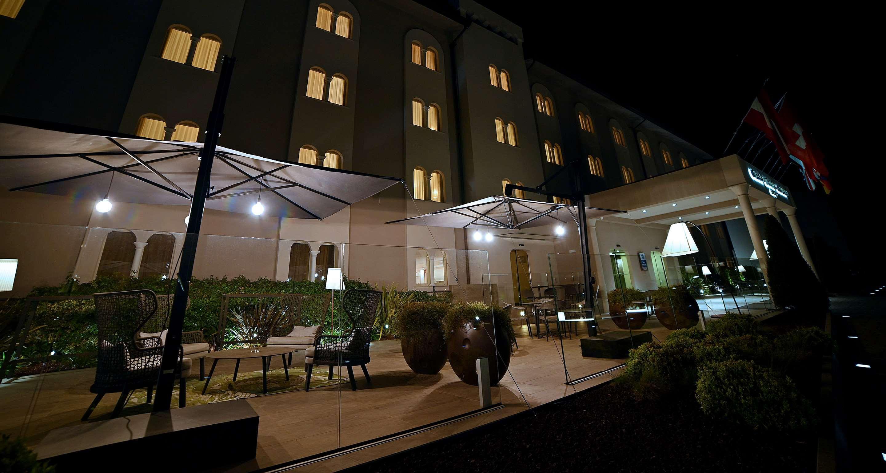 Best Western Grand Hotel Guinigi Lucca Exterior foto